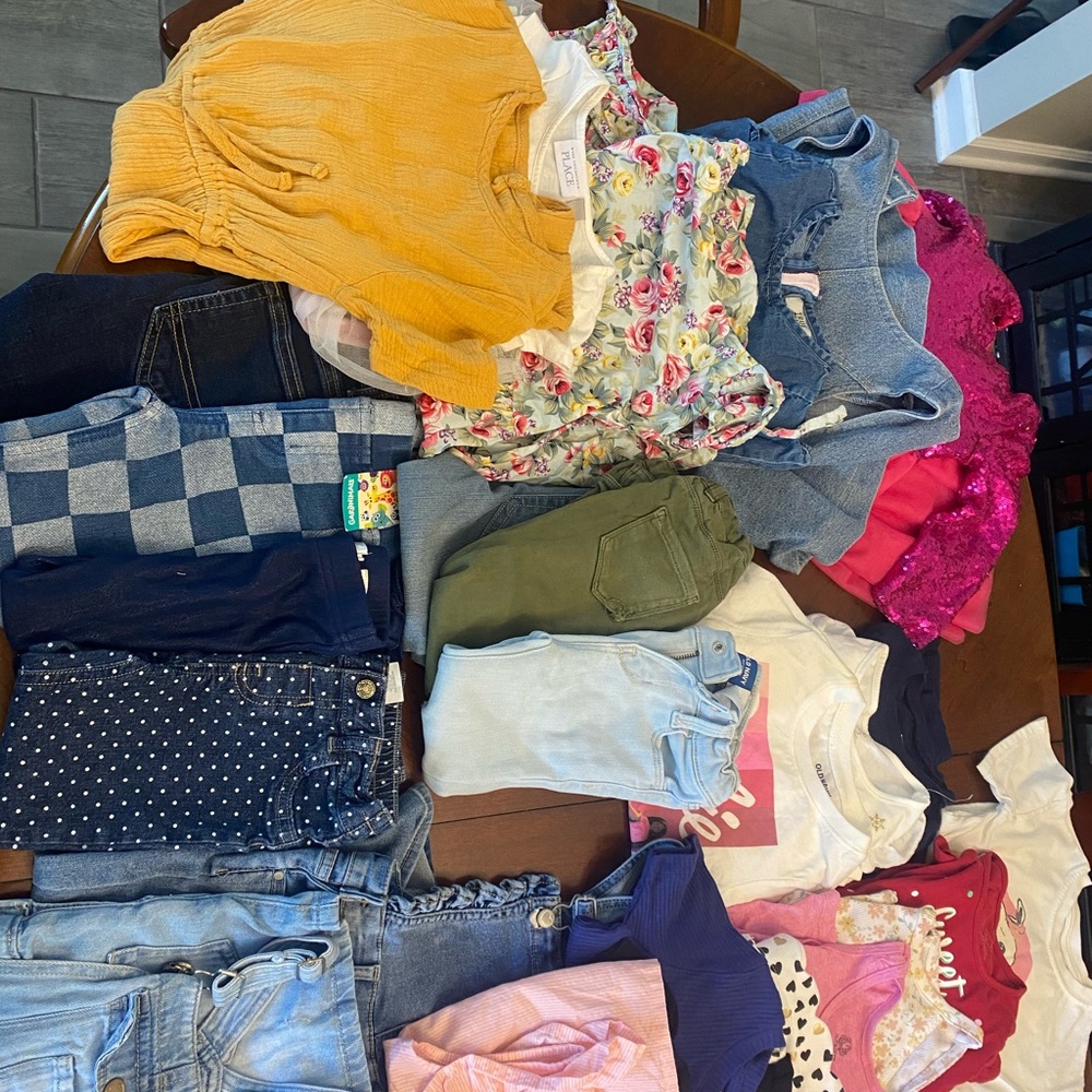 Assorted Baby Clothing Bundle - Picture 2 of 2